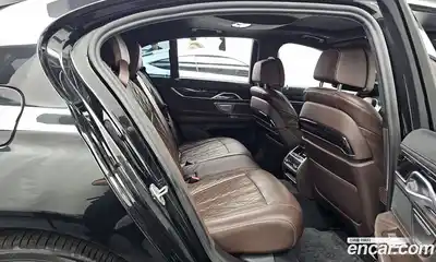 BMW 7-Series 2021 3.0 Автомат в Москве № 1146229, миниатюра 12