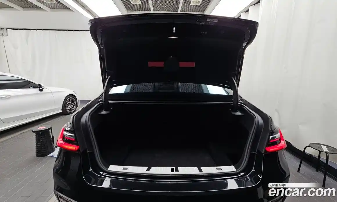 BMW 7-Series 2021 3.0 Автомат в Москве № 1146229, фото 20