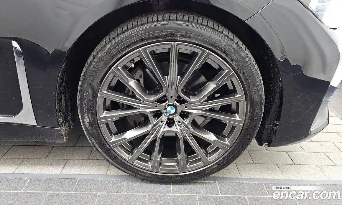 BMW 7-Series 2021 3.0 Автомат в Москве № 1146229, фото 5