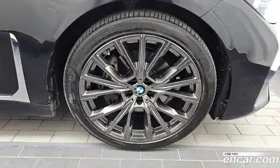 BMW 7-Series 2021 3.0 Автомат в Москве № 1146229, миниатюра 5
