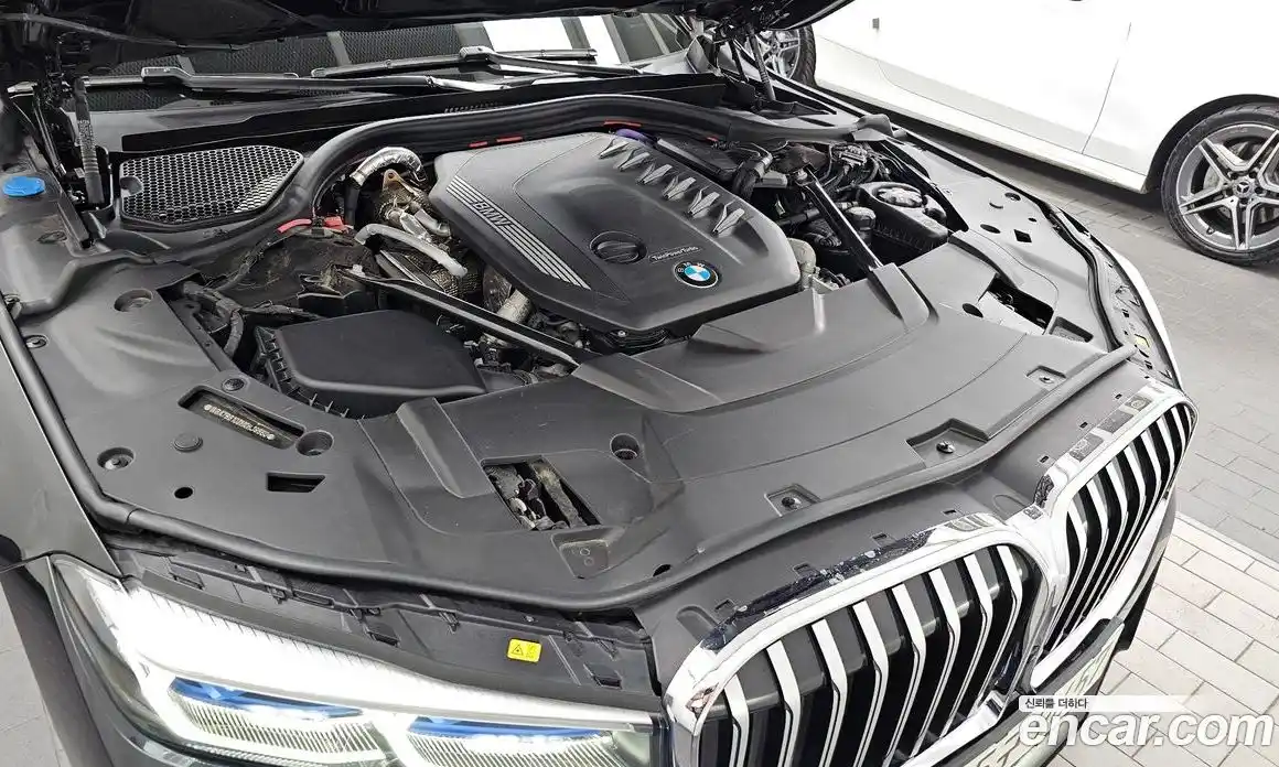 BMW 7-Series 2021 3.0 Автомат в Москве № 1146229, фото 6