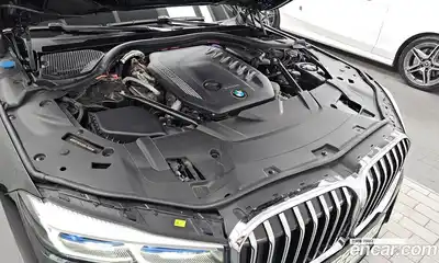 BMW 7-Series 2021 3.0 Автомат в Москве № 1146229, миниатюра 6