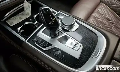 BMW 7-Series 2021 3.0 Автомат в Москве № 1146229, миниатюра 9