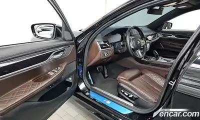 BMW 7-Series 2021 3.0 Автомат в Москве № 1146229, миниатюра 10