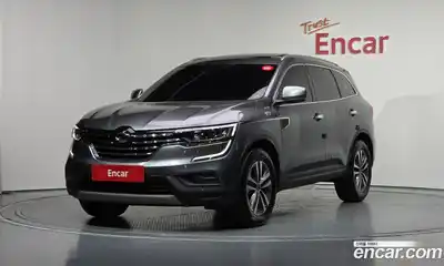 Renault QM6 Diesel 2WD RE Plus