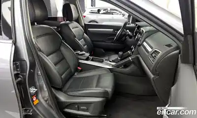 Renault QM6 2017 2.0 Автомат в Москве № 1146338, миниатюра 11
