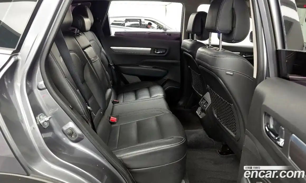 Renault QM6 2017 2.0 Автомат в Москве № 1146338, фото 12