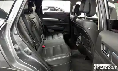 Renault QM6 2017 2.0 Автомат в Москве № 1146338, миниатюра 12