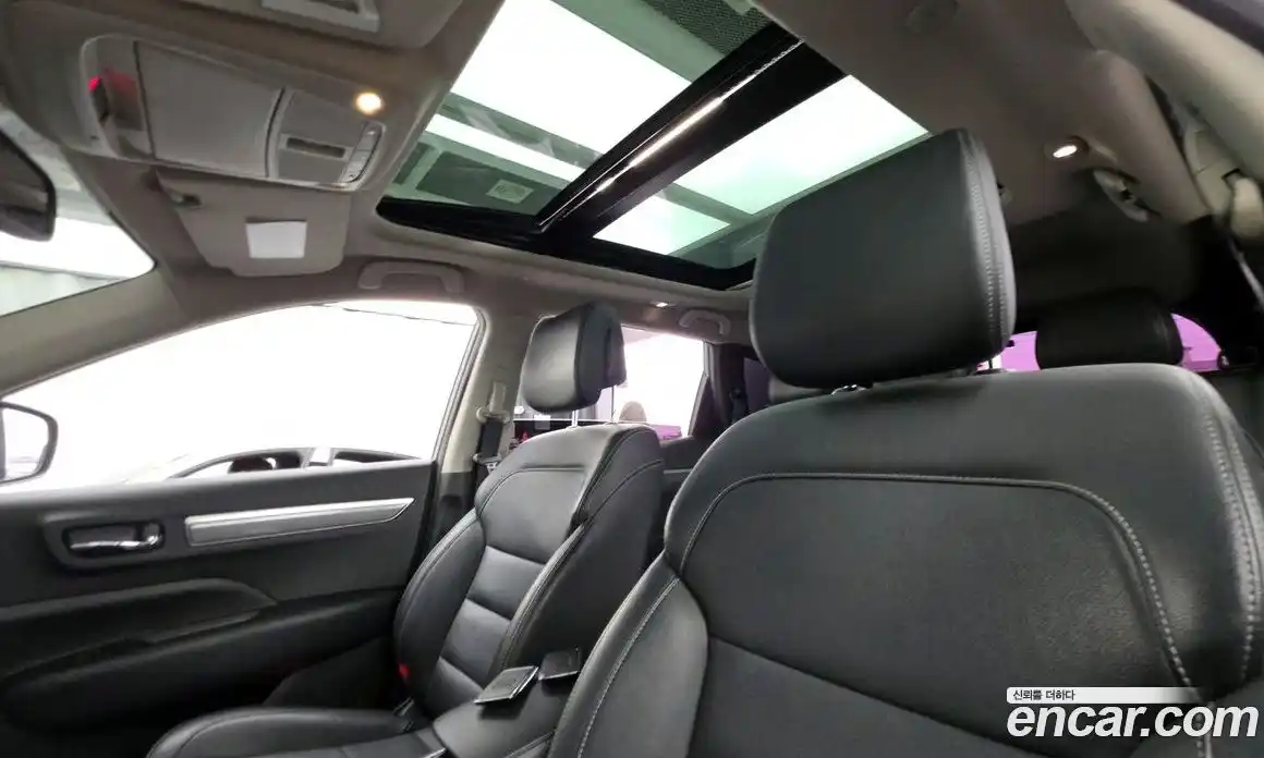 Renault QM6 2017 2.0 Автомат в Москве № 1146338, фото 18