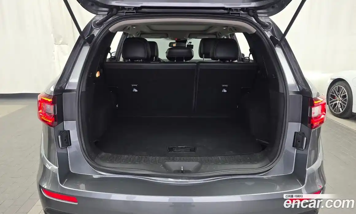 Renault QM6 2017 2.0 Автомат в Москве № 1146338, фото 20