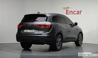 Renault QM6 2017 2.0 Автомат в Москве № 1146338, миниатюра 2