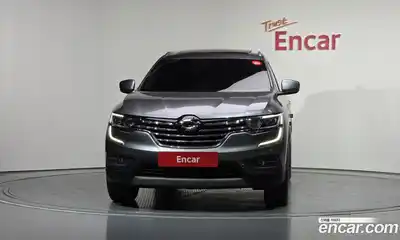 Renault QM6 2017 2.0 Автомат в Москве № 1146338, миниатюра 3