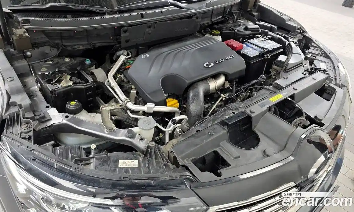 Renault QM6 2017 2.0 Автомат в Москве № 1146338, фото 6