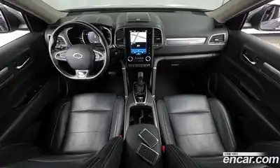 Renault QM6 2017 2.0 Автомат в Москве № 1146338, миниатюра 7