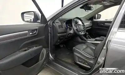 Renault QM6 2017 2.0 Автомат в Москве № 1146338, миниатюра 10