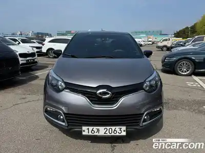 Renault QM3 LE