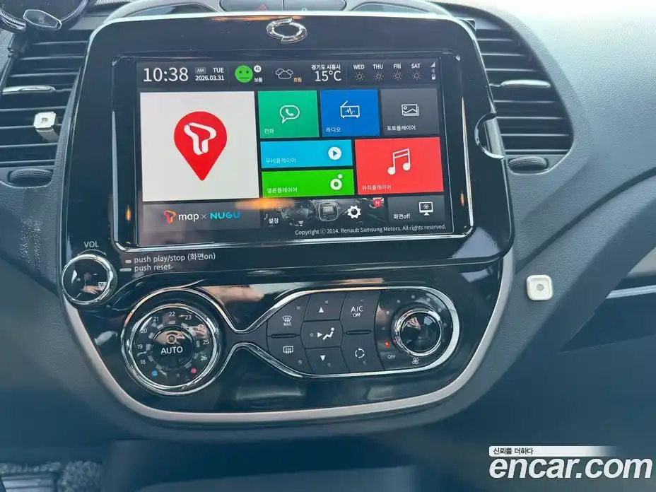 Renault QM3 2016 1.5 Автомат в Москве № 1146360, фото 16