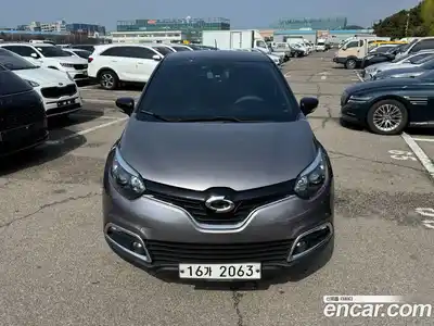 Renault QM3 2016 1.5 Автомат в Москве № 1146360, миниатюра 2