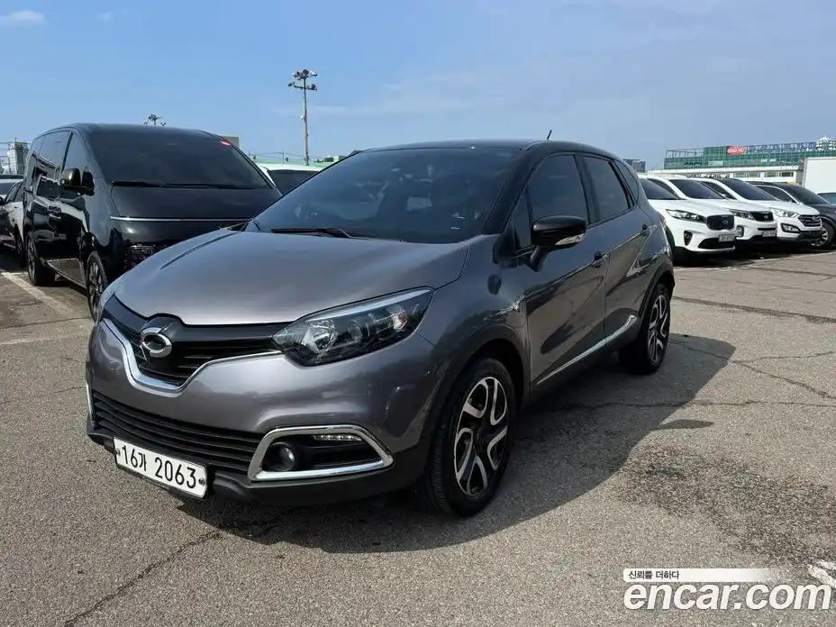 Renault QM3 2016 1.5 Автомат в Москве № 1146360, фото 4
