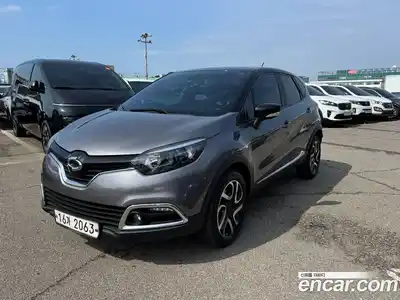 Renault QM3 2016 1.5 Автомат в Москве № 1146360, миниатюра 4