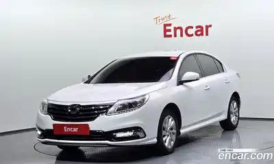 Renault SM5, 2016