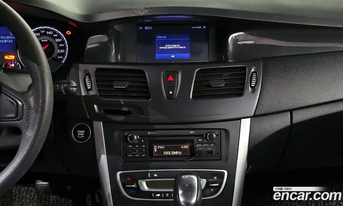 Renault SM5 2016 2.0 гидро в Москве № 1146519, фото 17