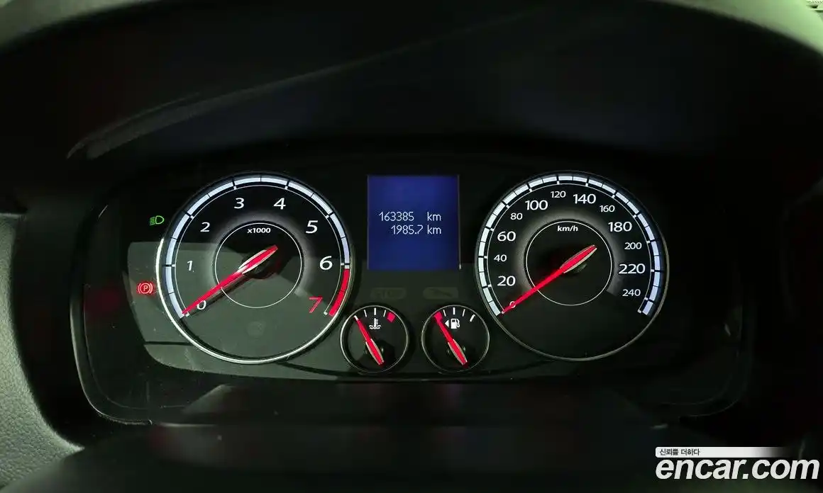 Renault SM5 2016 2.0 гидро в Москве № 1146519, фото 8