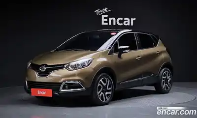 Renault QM3 RE Signature