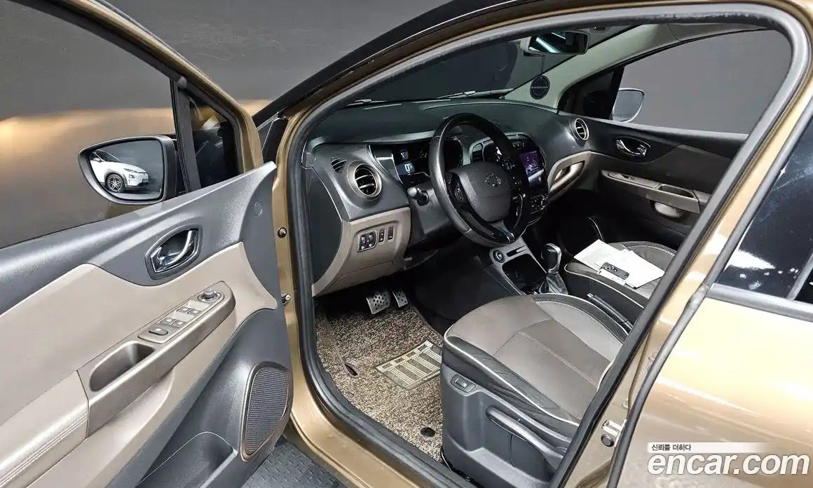 Renault QM3 2017 1.5 Автомат в Москве № 1146523, фото 11