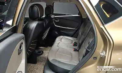 Renault QM3 2017 1.5 Автомат в Москве № 1146523, миниатюра 12