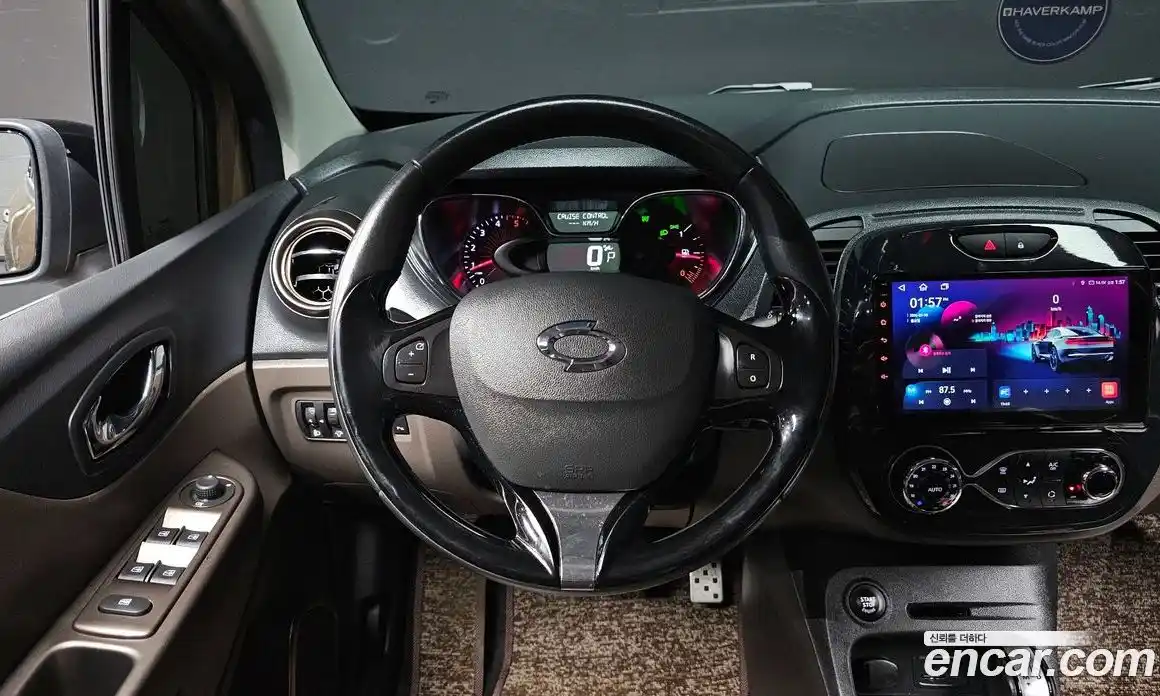 Renault QM3 2017 1.5 Автомат в Москве № 1146523, фото 13