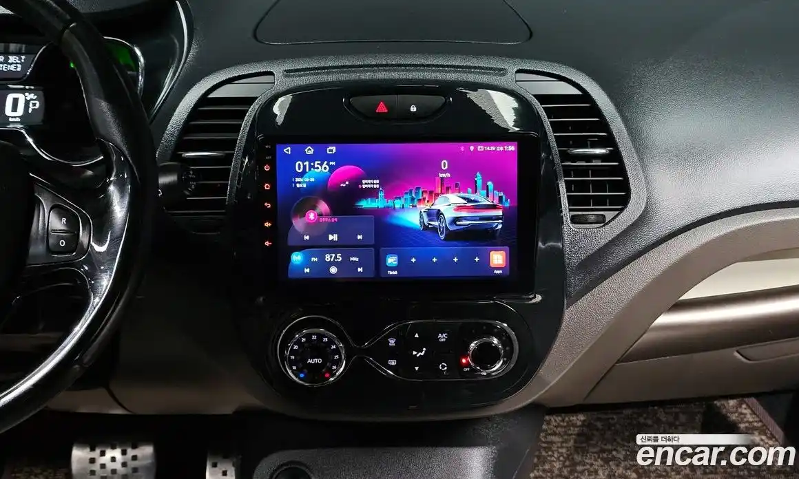 Renault QM3 2017 1.5 Автомат в Москве № 1146523, фото 14