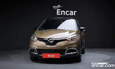 Renault QM3 2017 1.5 Автомат в Москве № 1146523, миниатюра 3