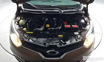 Renault QM3 2017 1.5 Автомат в Москве № 1146523, миниатюра 6