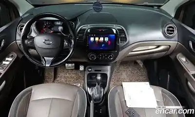 Renault QM3 2017 1.5 Автомат в Москве № 1146523, миниатюра 7