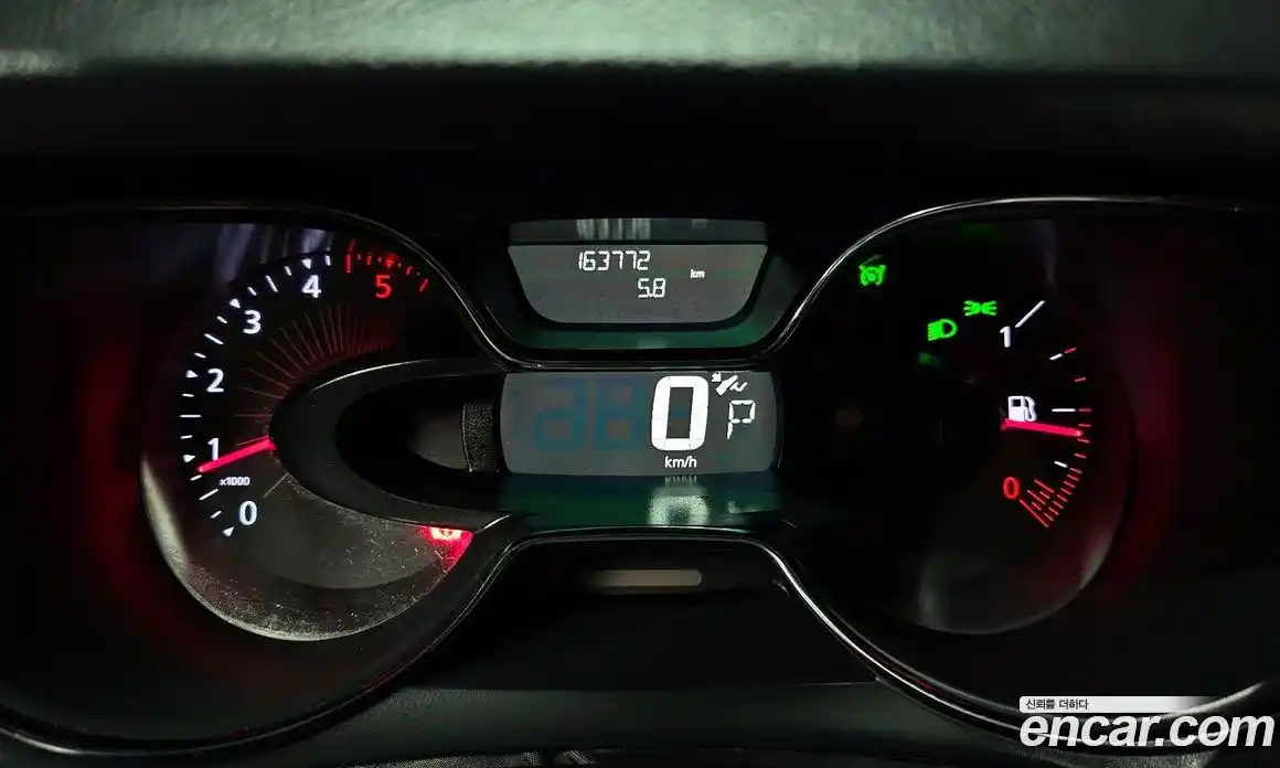 Renault QM3 2017 1.5 Автомат в Москве № 1146523, фото 8