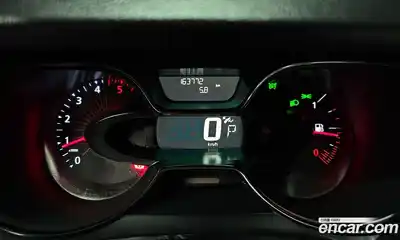 Renault QM3 2017 1.5 Автомат в Москве № 1146523, миниатюра 8