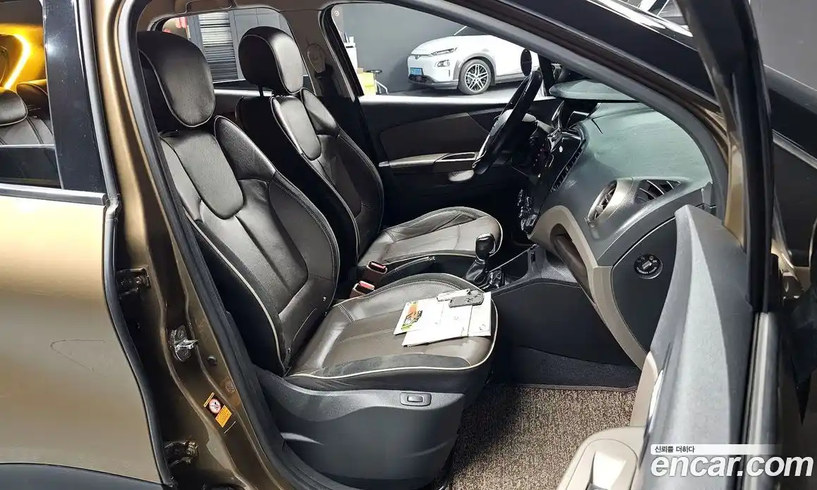 Renault QM3 2017 1.5 Автомат в Москве № 1146523, фото 10