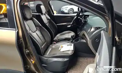 Renault QM3 2017 1.5 Автомат в Москве № 1146523, миниатюра 10