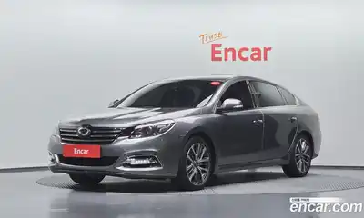 Renault SM7, 2017