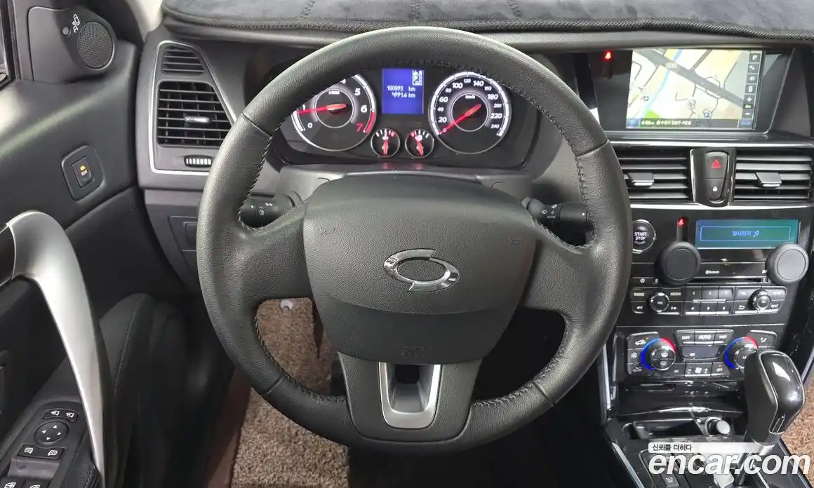 Renault SM7 2017 2.0 гидро в Москве № 1146586, фото 13