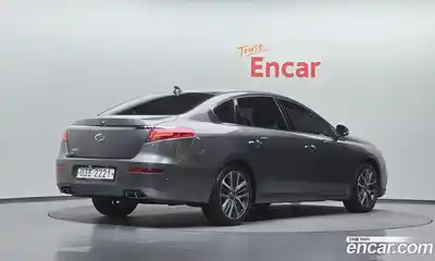Renault SM7 2017 2.0 гидро в Москве № 1146586, миниатюра 2