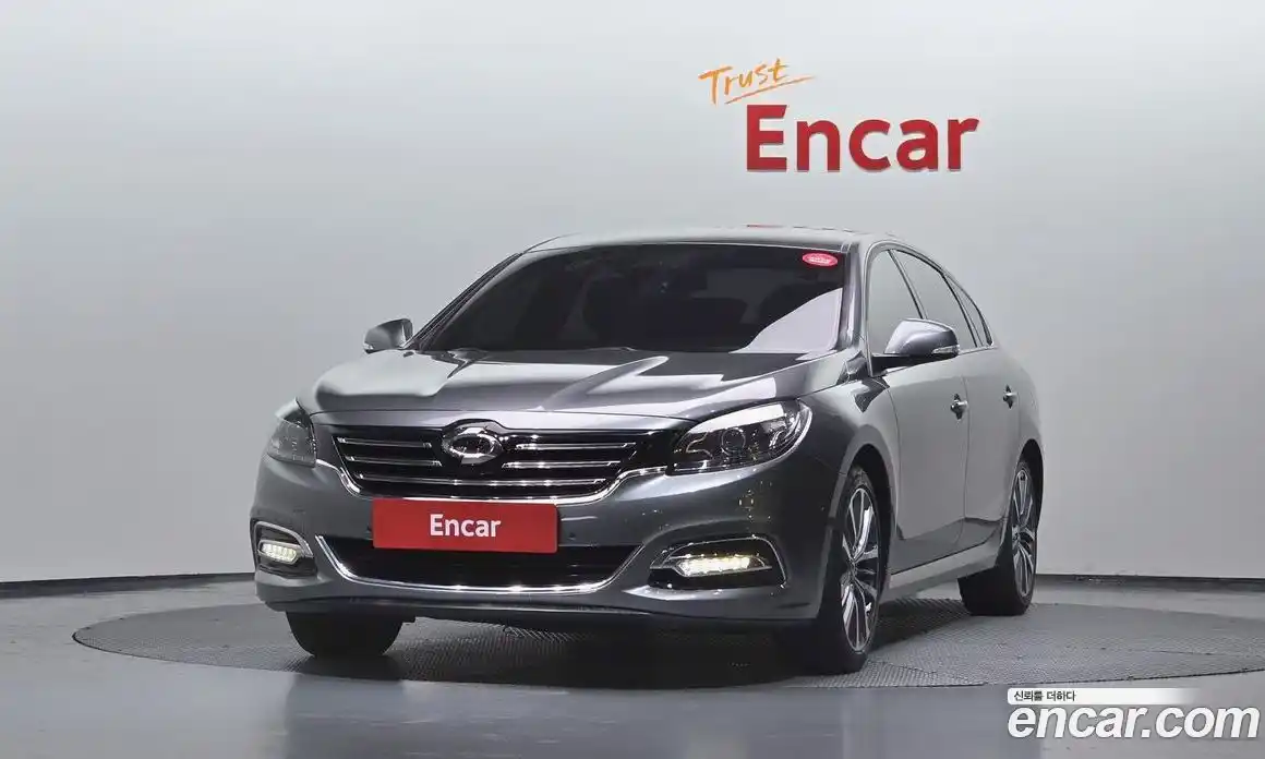 Renault SM7 2017 2.0 гидро в Москве № 1146586, фото 3