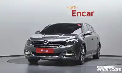 Renault SM7 2017 2.0 гидро в Москве № 1146586, миниатюра 3