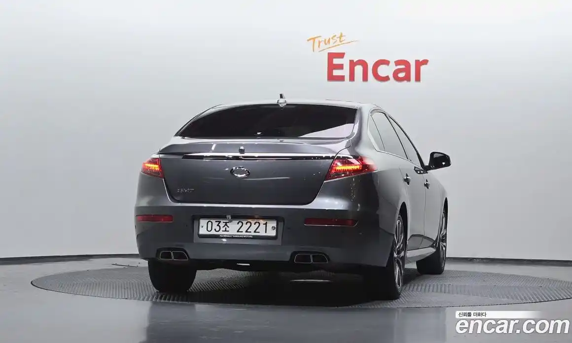 Renault SM7 2017 2.0 гидро в Москве № 1146586, фото 4
