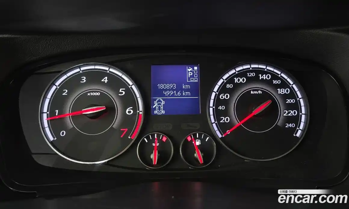 Renault SM7 2017 2.0 гидро в Москве № 1146586, фото 8