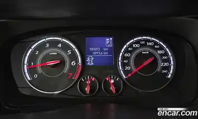 Renault SM7 2017 2.0 гидро в Москве № 1146586, миниатюра 8