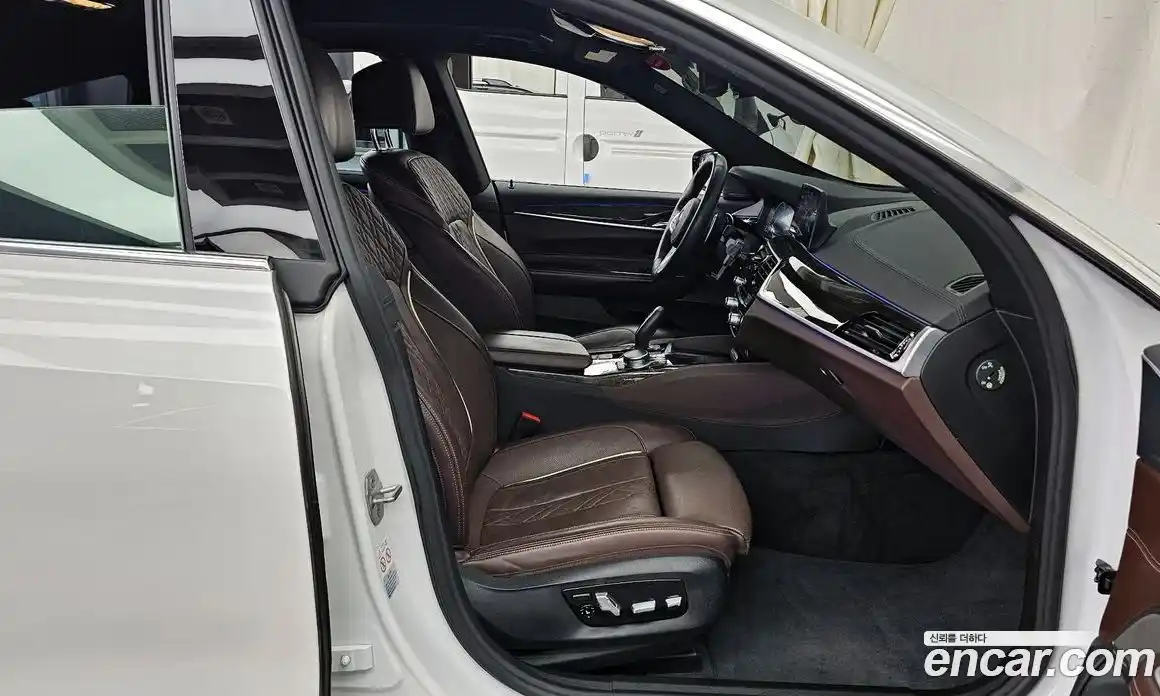 BMW 6-Series 2019 3.0 Автомат в Москве № 1146628, фото 11