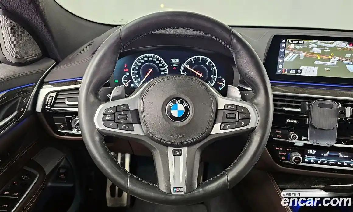 BMW 6-Series 2019 3.0 Автомат в Москве № 1146628, фото 13
