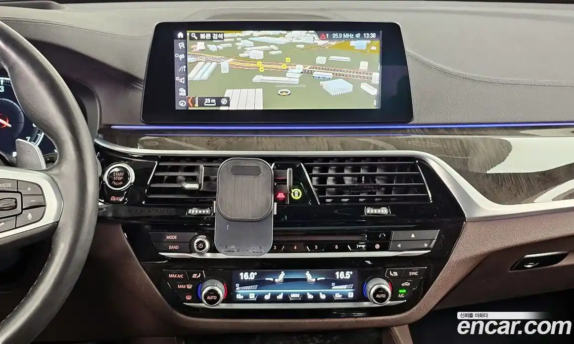 BMW 6-Series 2019 3.0 Автомат в Москве № 1146628, фото 14